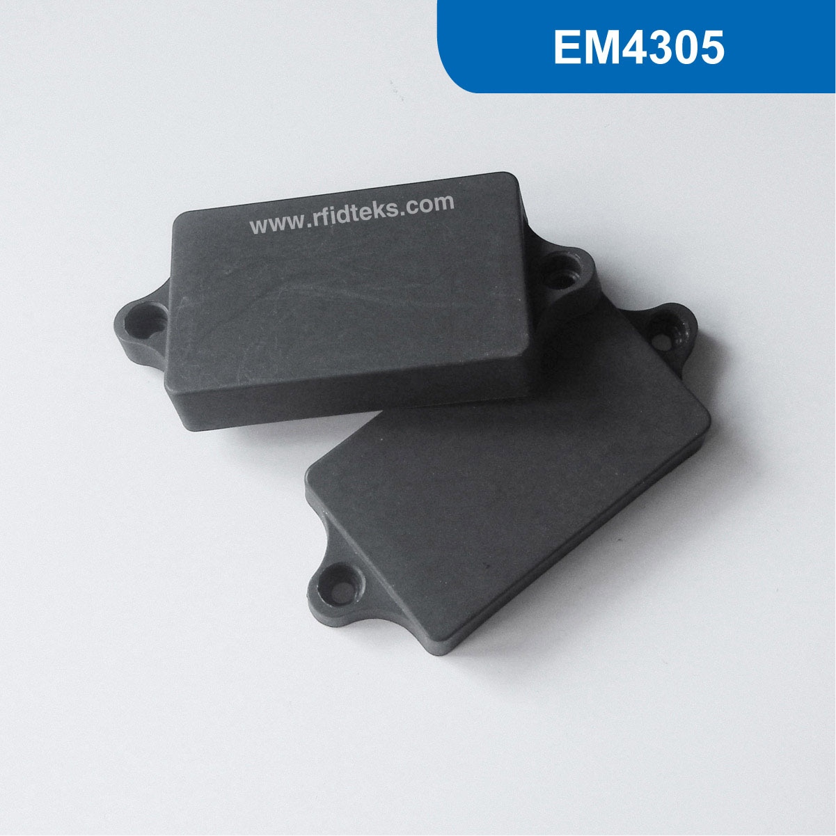 G80 RFID耐高温AGV标签 可读写EMID FDX-B 125KHZ EM4305芯片