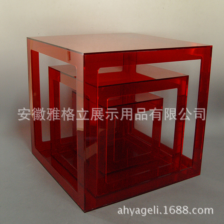 亚克力包包展示架 (2)