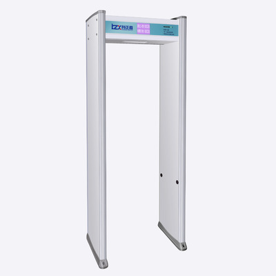 Famous Brand KZX-A6 Court security gate By Metal detector door Security door manufacturers