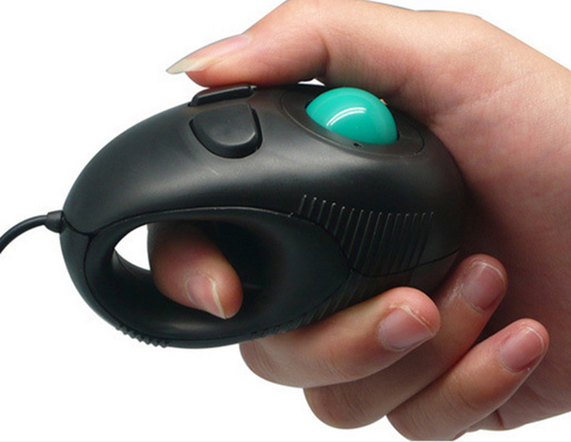 Excellent mouse 3G wired air grip dual-purpose photoelectric trackball mouse anti-mouse hand professional drawing mouse Excellent mouse 3G wired air grip dual-purpose photoelectric trackball mouse anti-mouse hand professional drawing mouse