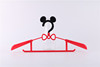 Children's plastic hanger, trousers, increased thickness, children's clothing, wholesale