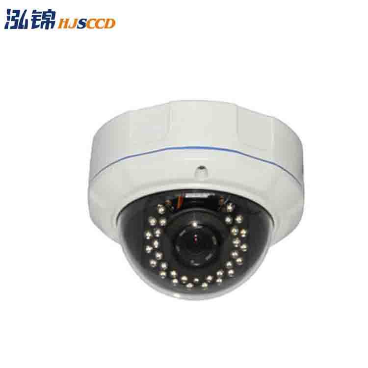 Cámara de red de 500W Cámara de vigilancia Cámara de red domo antidisturbios Sistema de vigilancia de seguridad