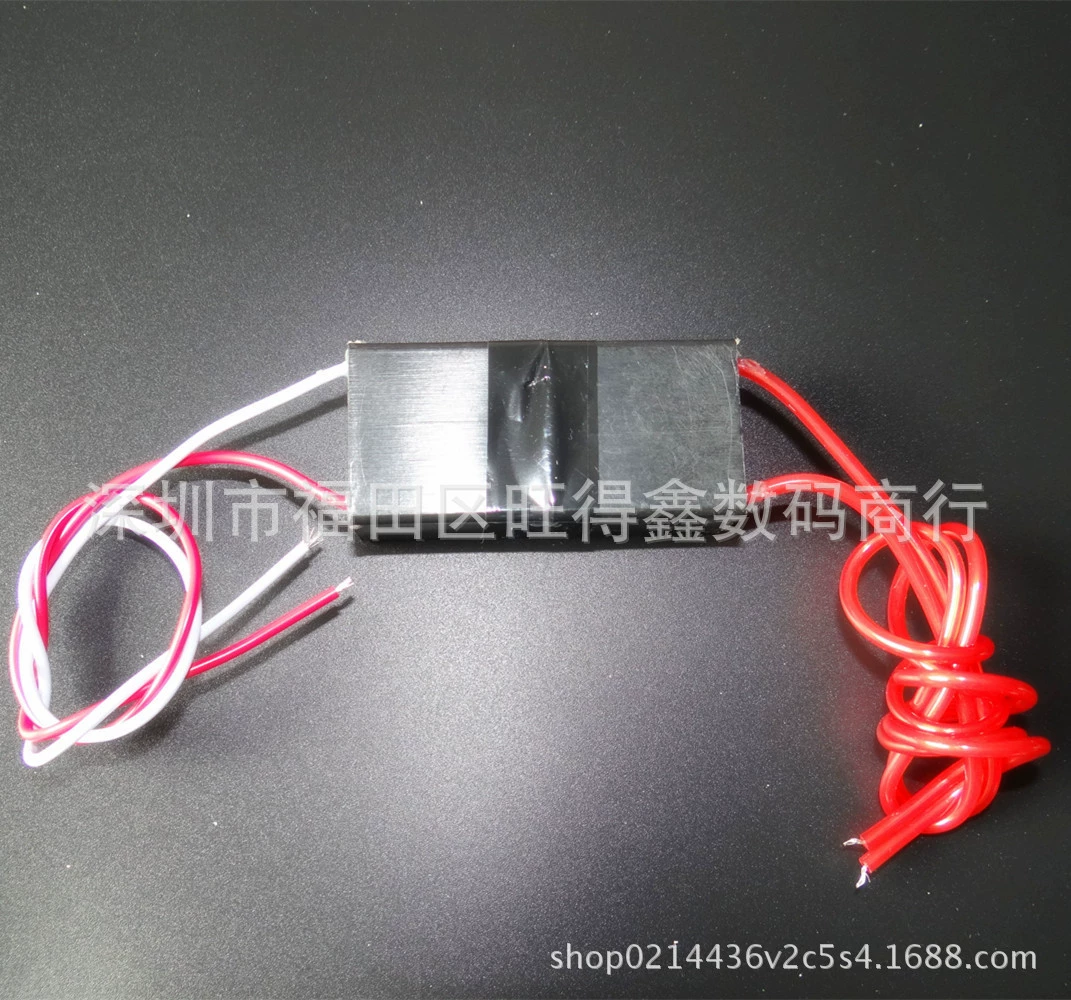 Горячая продажа импульсный квадратный высоковольтный Модуль высоковольтный генератор постоянного тока 800KV высоковольтный пакет дуги зажигания 4 см