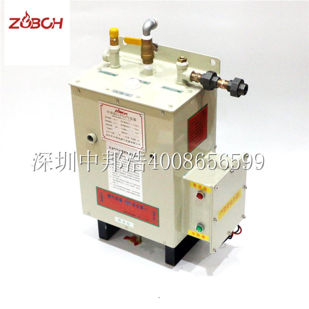 30KG酒店厨房用专业化气炉