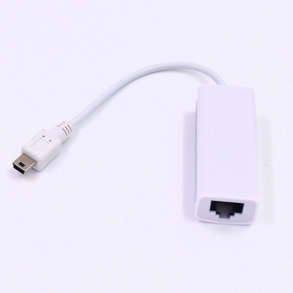 DM-He11 AX88772A mini mini USB wired network card Android tablet computer to RJ45