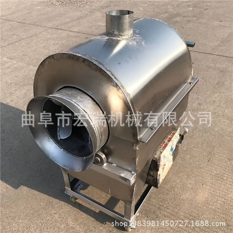 供应不锈钢炒货机炒货机价格