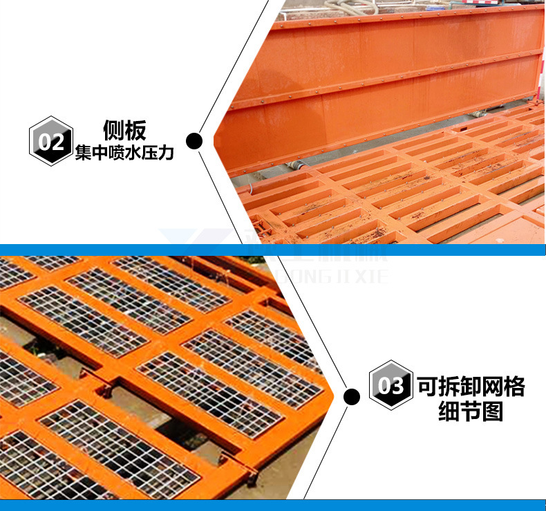 洗輪機 5