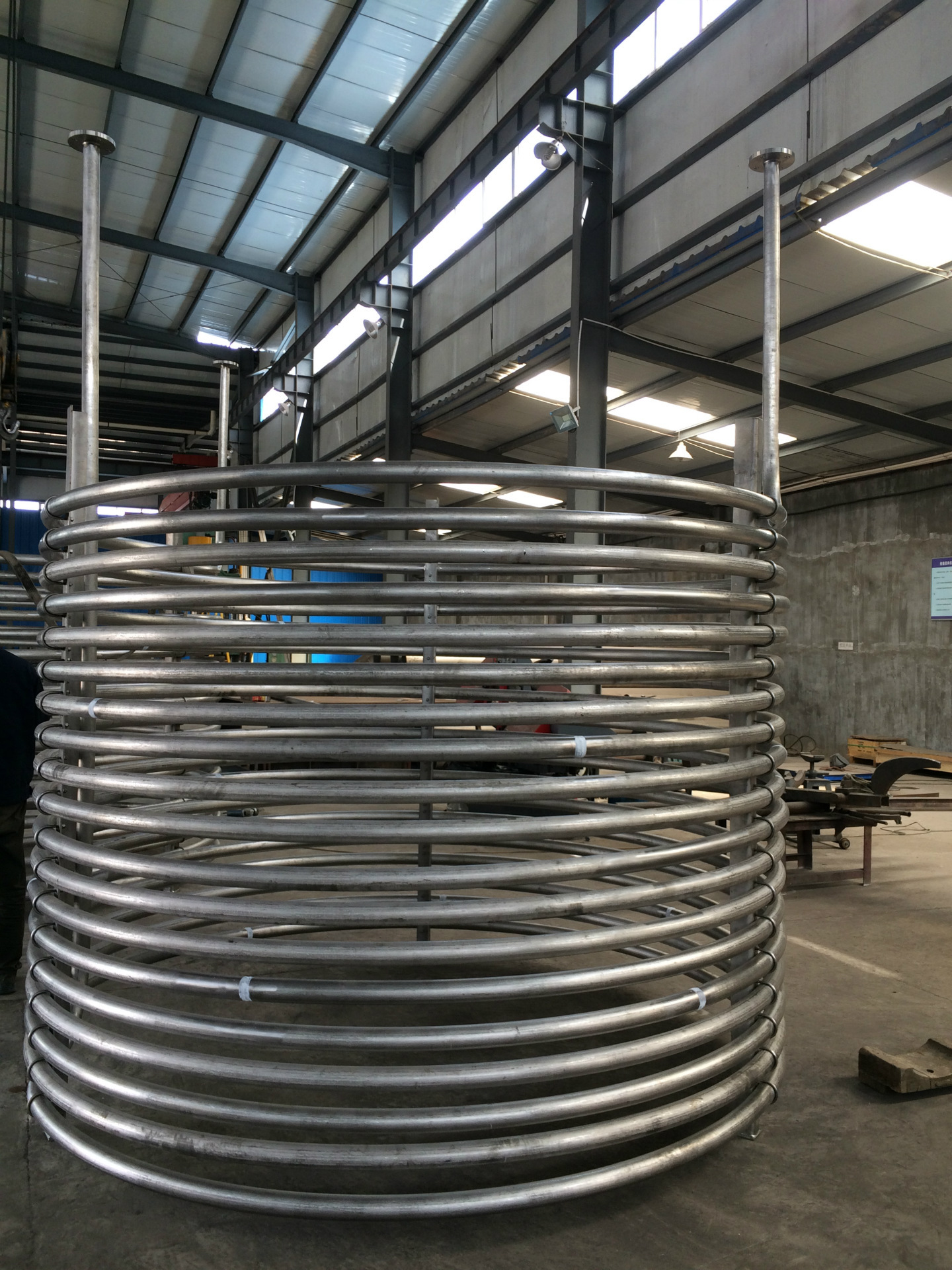 钛网、钛过滤器、钛网蓝、钛盘管