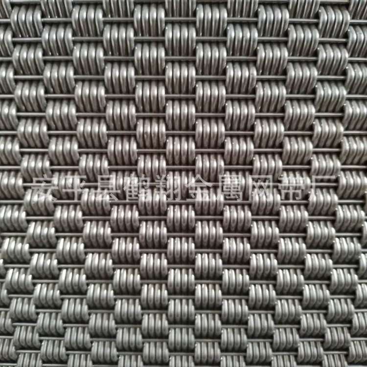 不锈钢吊顶金属编织幕墙装饰网 电梯网 现货供应