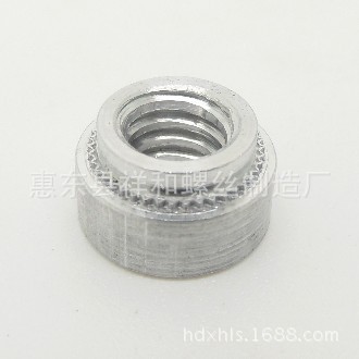 厂家供应 精密制造 铝材压铆螺母 CLA-632-2 规格齐全