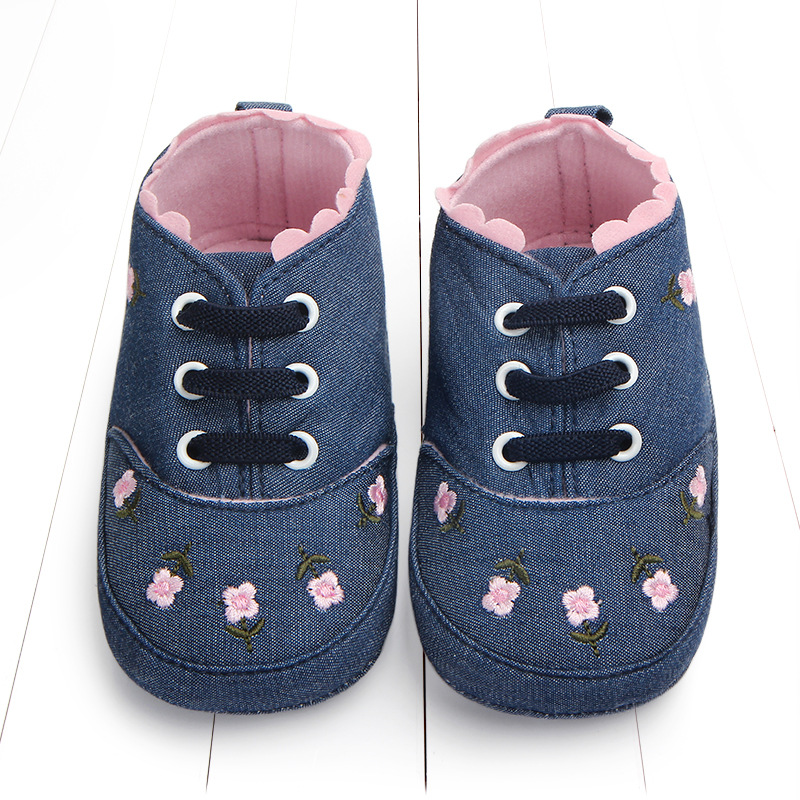 Chaussures bébé en coton - Ref 3436890 Image 2