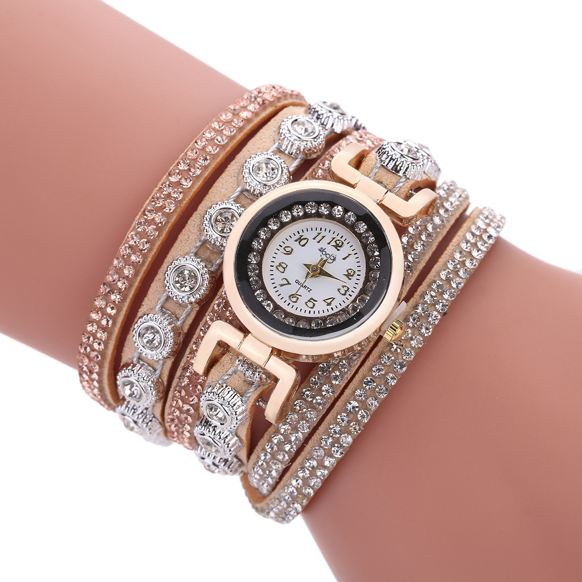 Montre femme - Ref 3439981 Image 17