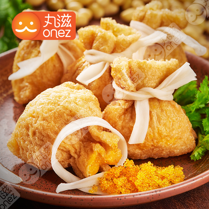 丸滋鱼籽福袋关东煮速冻食品火锅丸子餐饮食材福袋500g 阿里巴巴