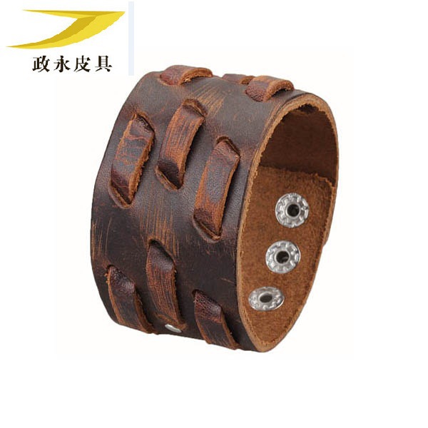Classic retro universal woven watch strap for men and women