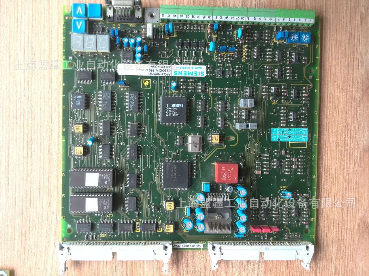 全新6SE7024-7ED84-1HF5西门子6SE70变频器IGD触发板