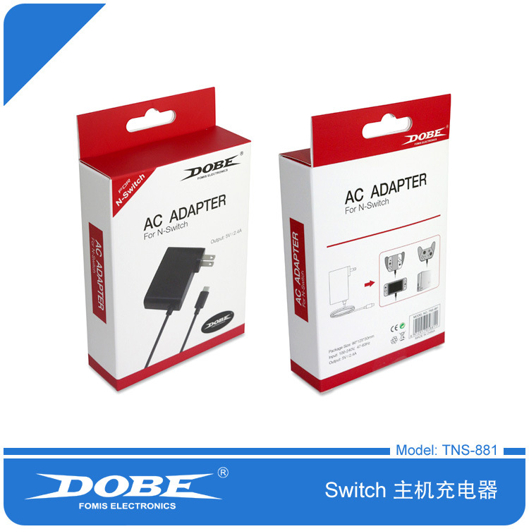 TNS-881 Switch 主机充电器 5