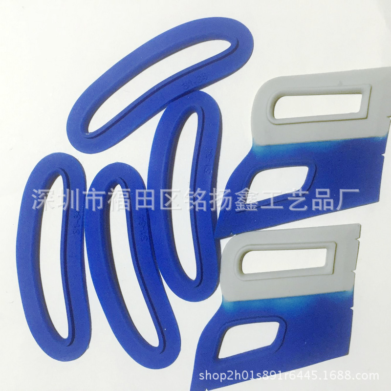 批发环保滴塑标 软胶胶章配饰 卡通像胶标 pvc胶章定制