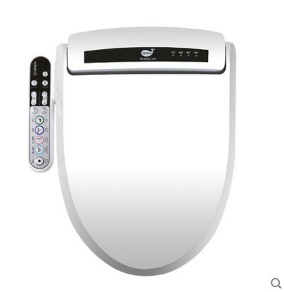 爱真马桶盖 灌肠电动盖板卫洗丽通用洁身器TBC-301|ms