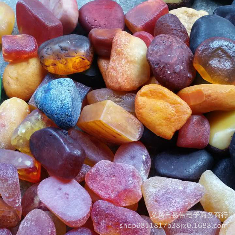 跑江湖地摊二代琥珀蜜蜡原石定制批发波罗的海琥珀蜜蜡厂家直销|ms