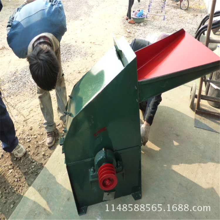 锤片式粉碎机 中药粉碎机价格 五谷杂粮粉碎机器设备