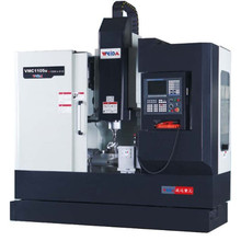 供应山东威达重工VMC1105u五轴联动立式加工中心 青岛中大机电销