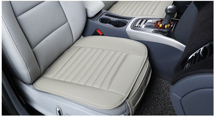 Car Seat Cushion Beige