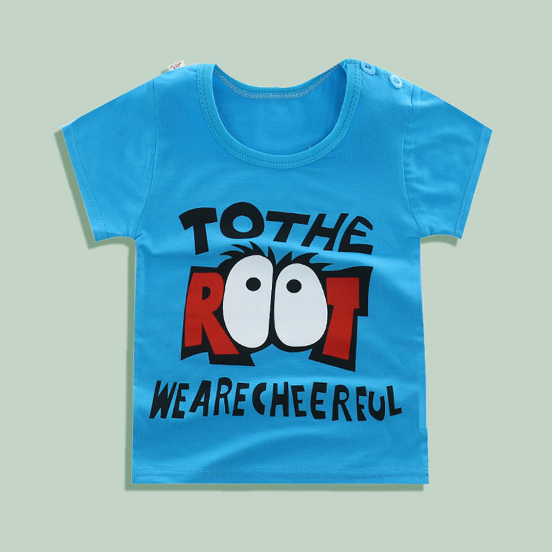 T-shirt enfant en coton - Ref 3440656 Image 17