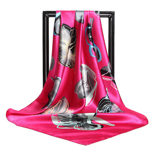 �ߺ̽z�� 90*90cm���� ����z�������L���仨��Ůʿ���� ���uͨ