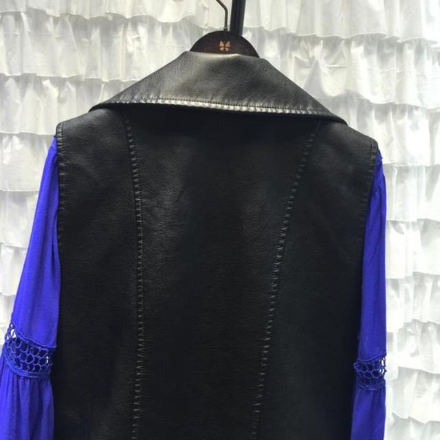 Gilet femme JELOICE en PU - Ref 3316726 Image 15