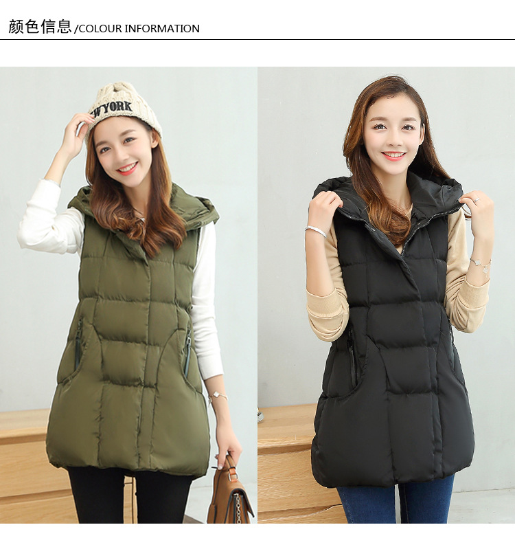 Gilet femme en Fibre de polyester - Ref 3316403 Image 12