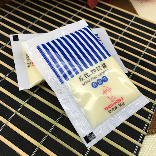Chibi mayonnaise 30g sweet flavor sushi cooking sushi nori seaweed rice rolls hamburger delicious ingredients