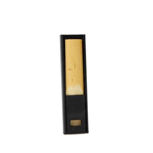 Wholesale saxophone reed clip (pack of 2) ABS clarinet reed box wind instrument accessories reed clip protective box