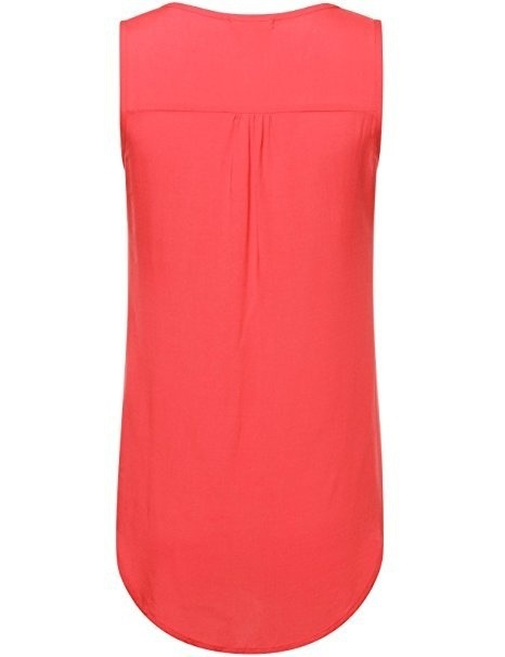 Chiffon Tank Top 5