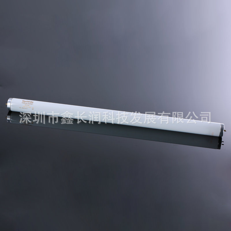 Verivided D65 color matching lamp tube F20T12/D65 light source standard color matching lamp tube 6500K 20W