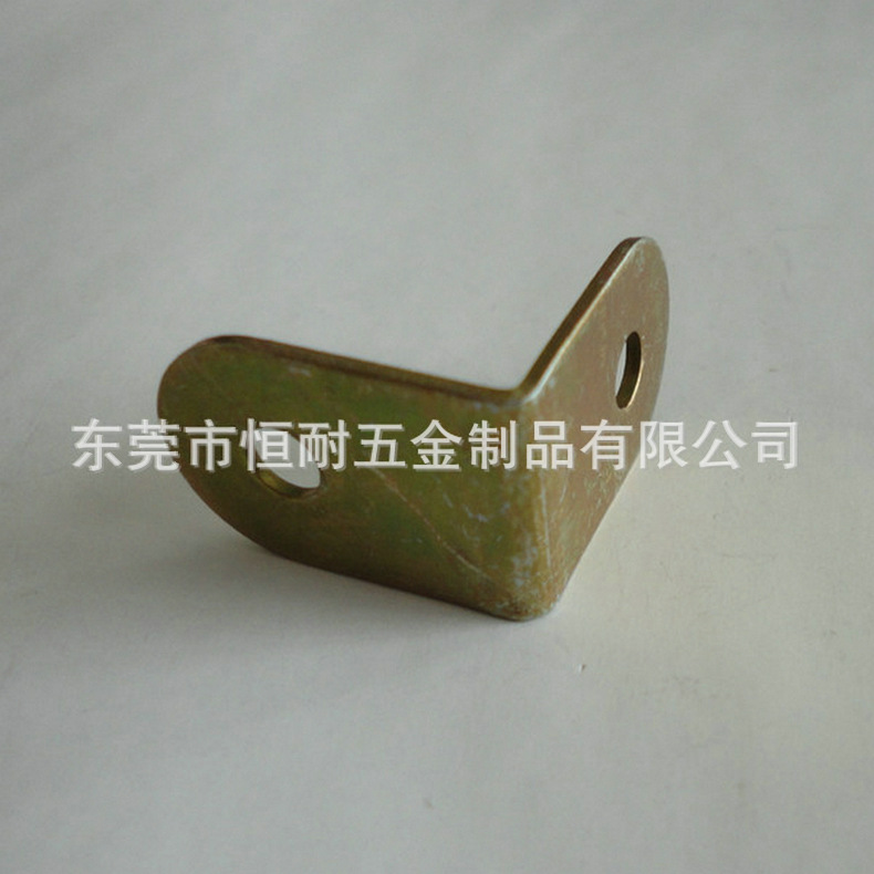 厂家批发 国标镀锌角铁 四孔加厚角铁 镀锌角铁批发