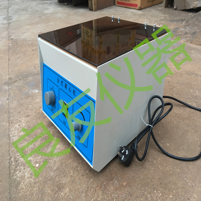 TDL-40B Desktop low speed capacity Centrifuge 100ML*4 Electric/laboratory Centrifuge Produce Manufactor