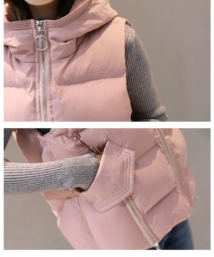 Gilet femme en Fibre de polyester - Ref 3316686 Image 39