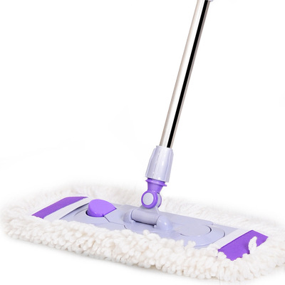Dust mop Flat Mop Wood floor Mop mop household Mop Lazy man Flat mop Cotton Cleaning