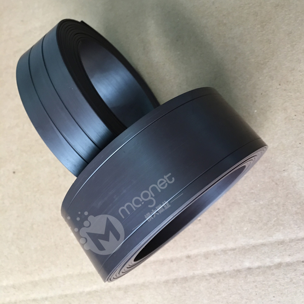 32*2 工厂直销 挡水板磁条 广告软磁柜子门封吸铅线磁条