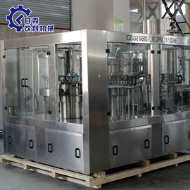 灌装机械;贴标机械;反渗透设备