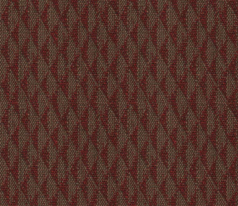 意大利高端精致风格汉麻小格子抱枕床品装饰面料HEMP-D