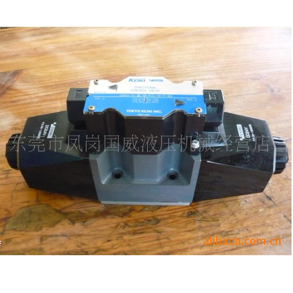 ����ԭװTOKIMECҺѹ�� Һѹ��ŷ�DG4V-5-33C-MU1-H6����