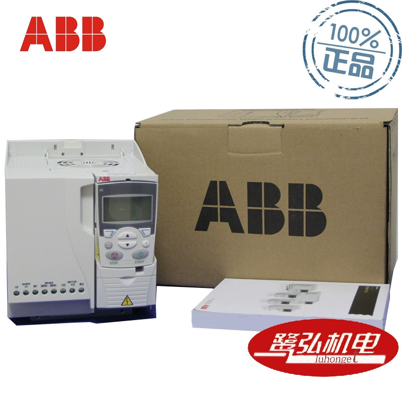 Поставка к светодиодной ABB ACS355-03E-31A0-2 7.5KW инвертор три фазы 200-240V