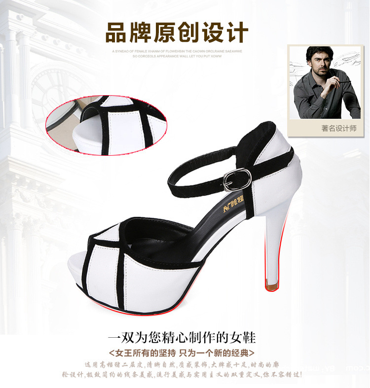 Chaussures été pour femme - Ref 3346080 Image 11