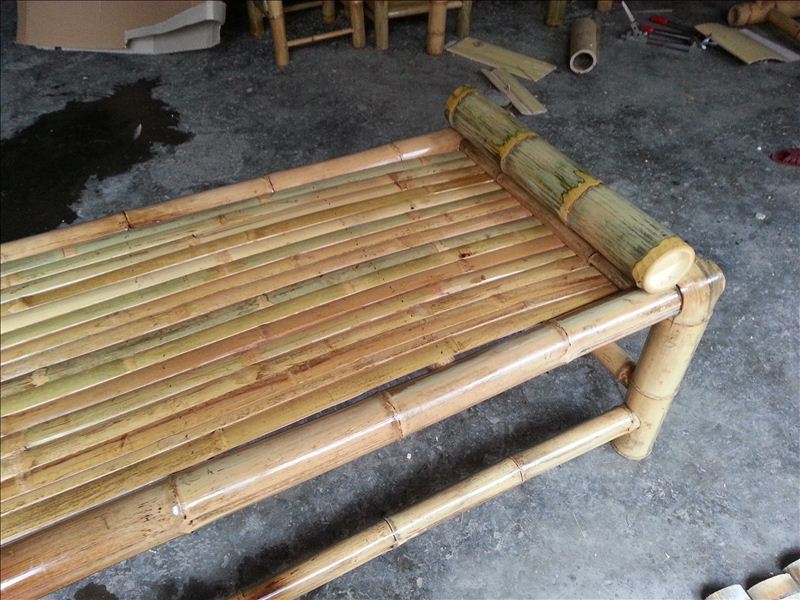 单人竹床_厂家直销:竹床 竹家具 单人竹床 - 阿里巴巴