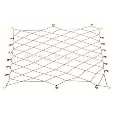 3052DAT美国原装进口玛斯特锁Master Lock 黑色货网1981×1500mm