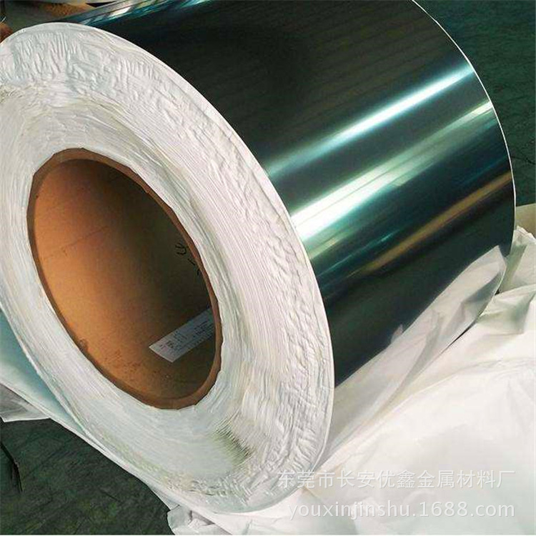 现货供应日本进口sus316L不锈钢精密薄带 厚度0.03 0.05 0.08MM