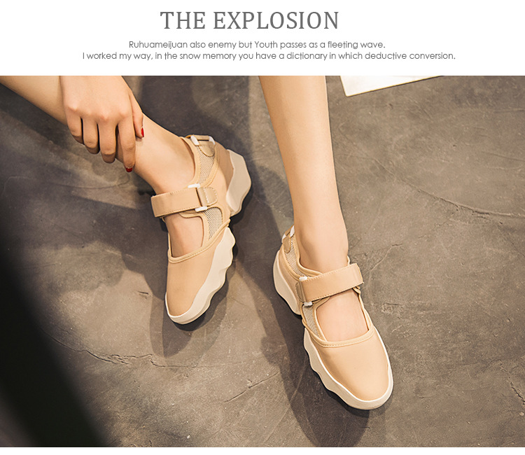 Chaussures été pour femme en Caoutchouc - Ref 3345994 Image 20