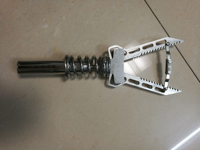水蛇夹蛇钳捕蛇工具（可调弹力）