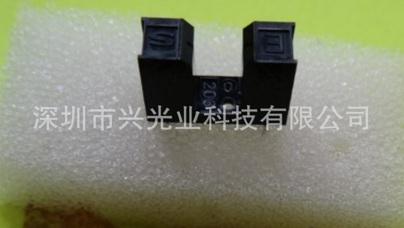 SHARP现货供应 GP1S203HCZ0F 透射式光电传感器 对射开关